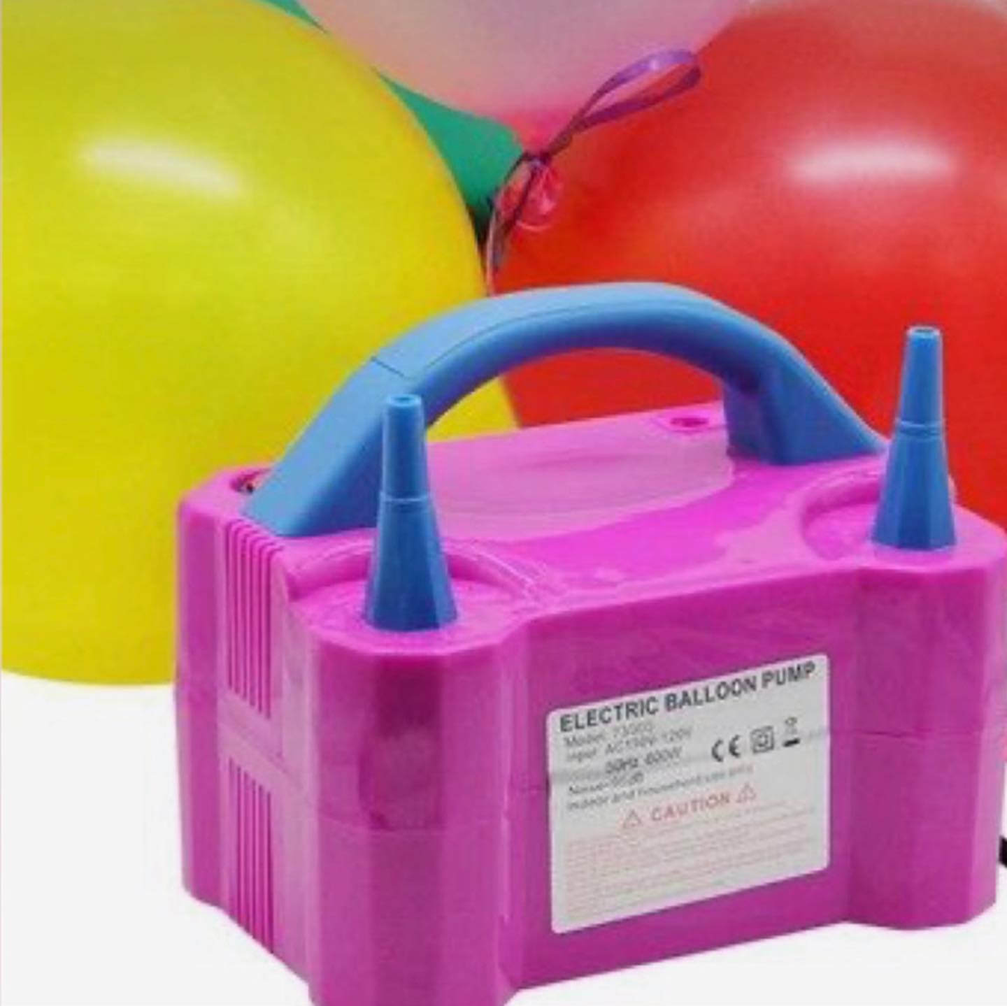 Electric Balloon Pump