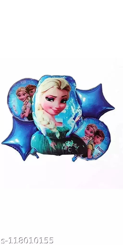 Frozen Balloon kit