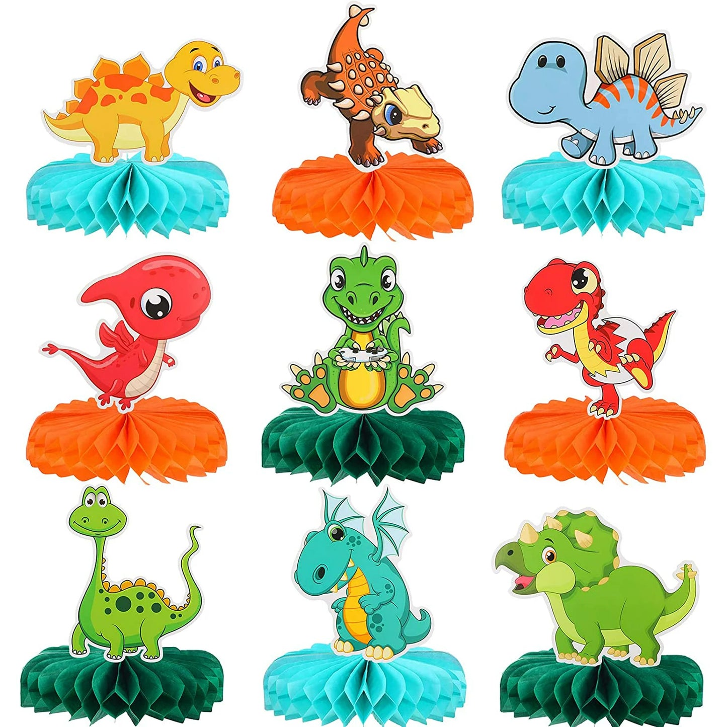 Dinosaur set