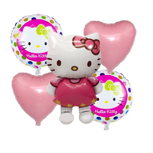 Hello Kitty balloon kit