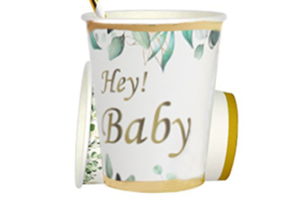 Hey Baby Tableware