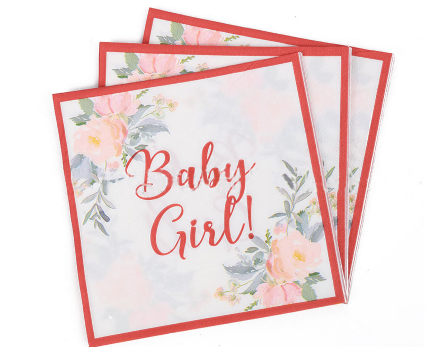 Baby Girl Tableware