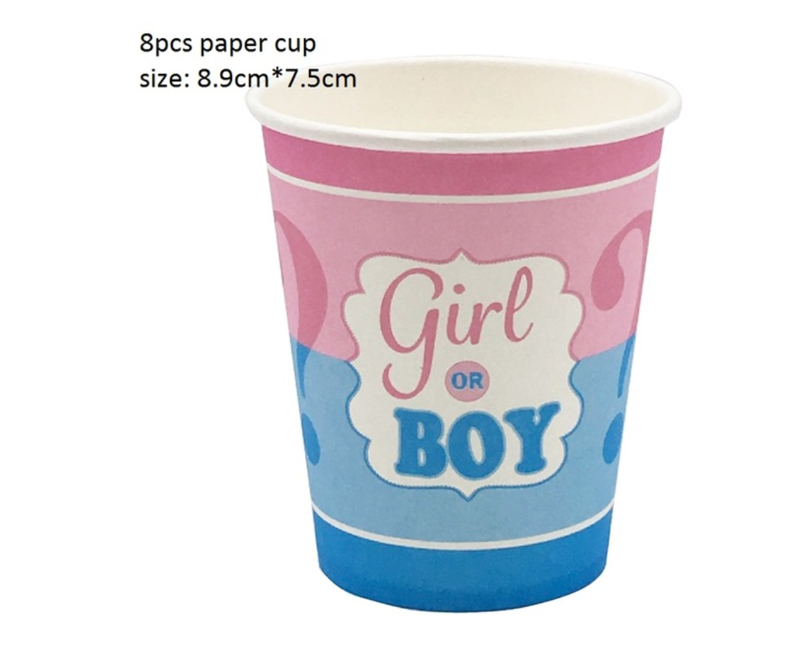 Gender Reveal