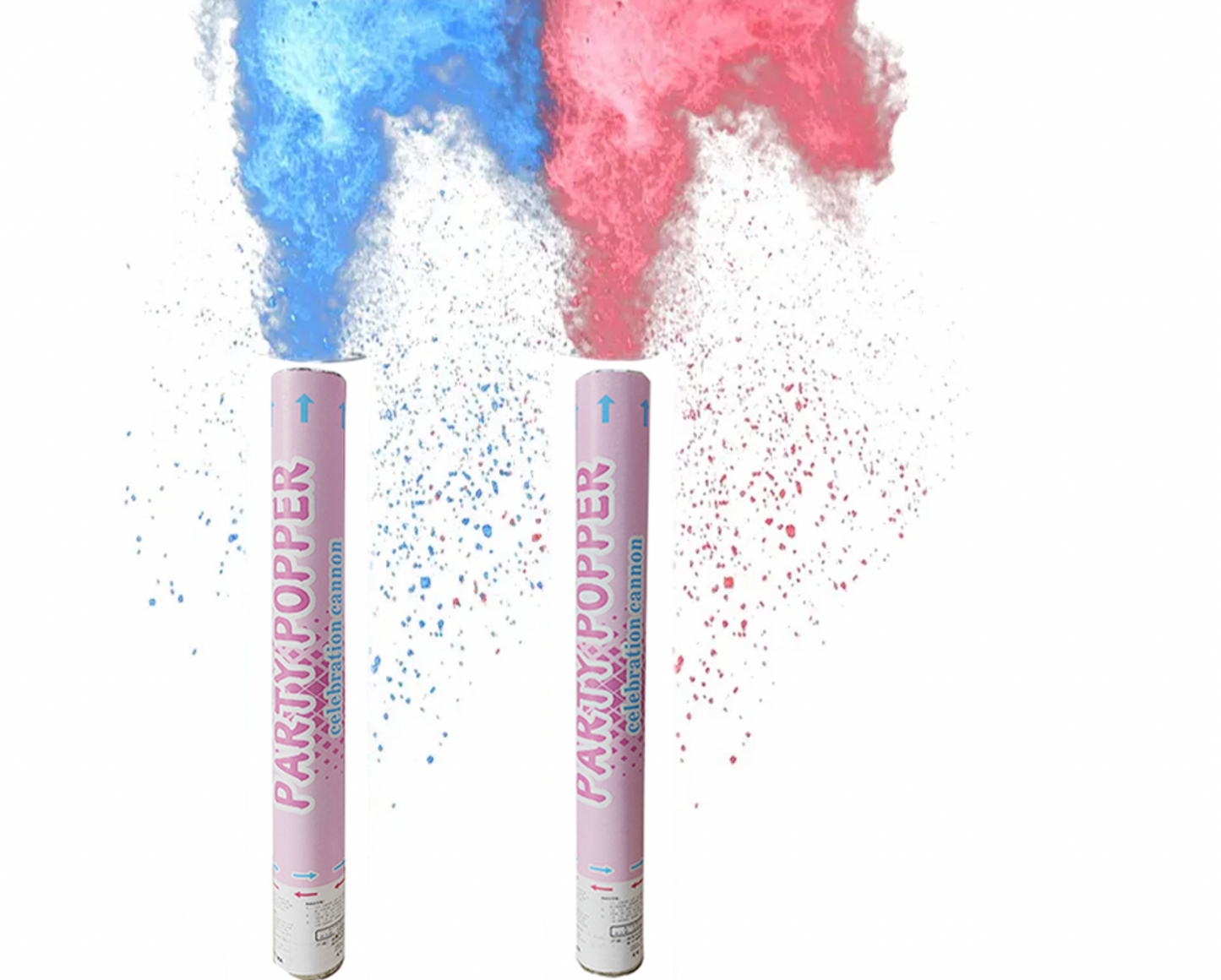 Gender Reveal Powder canon