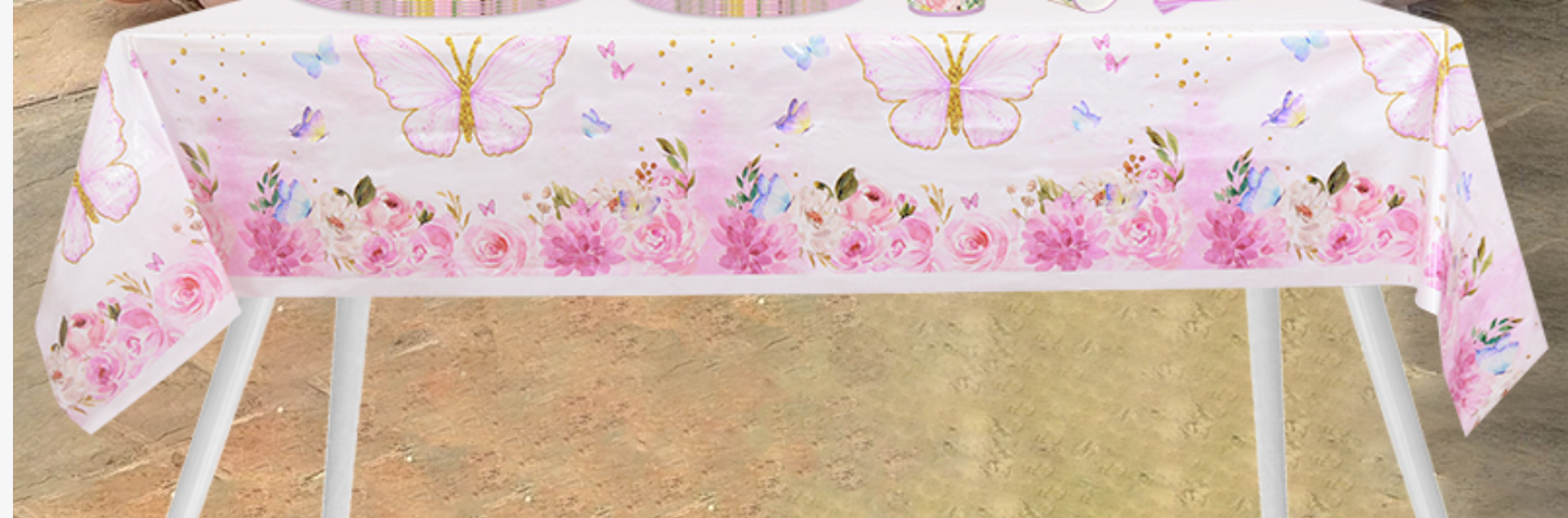 Butterfly Party set