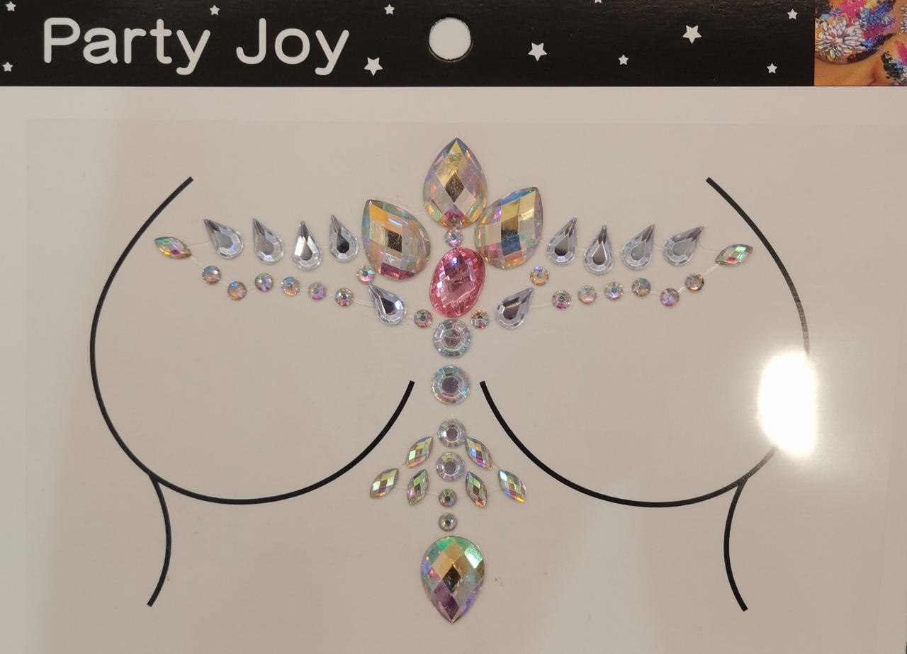 Body Tattoo Rhinestone