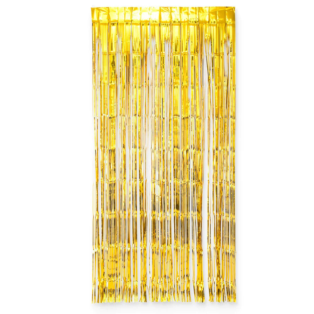 Foil Fringe curtain