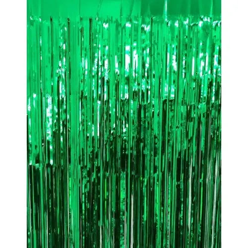 Foil Fringe curtain