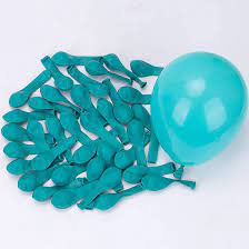 Turquoise latex Color