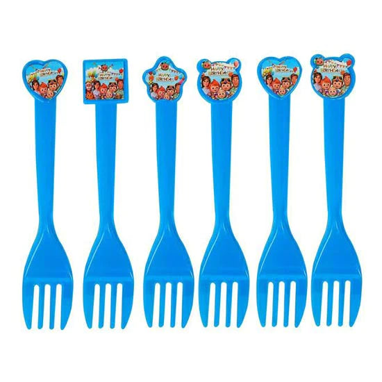 Cocomelon Party set